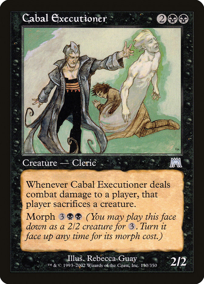 Cabal Executioner (130) [Onslaught] | Odin's Place