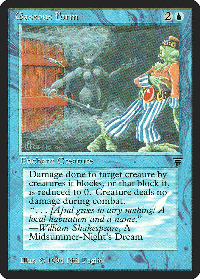 Gaseous Form (59) [Legends] | Odin's Place