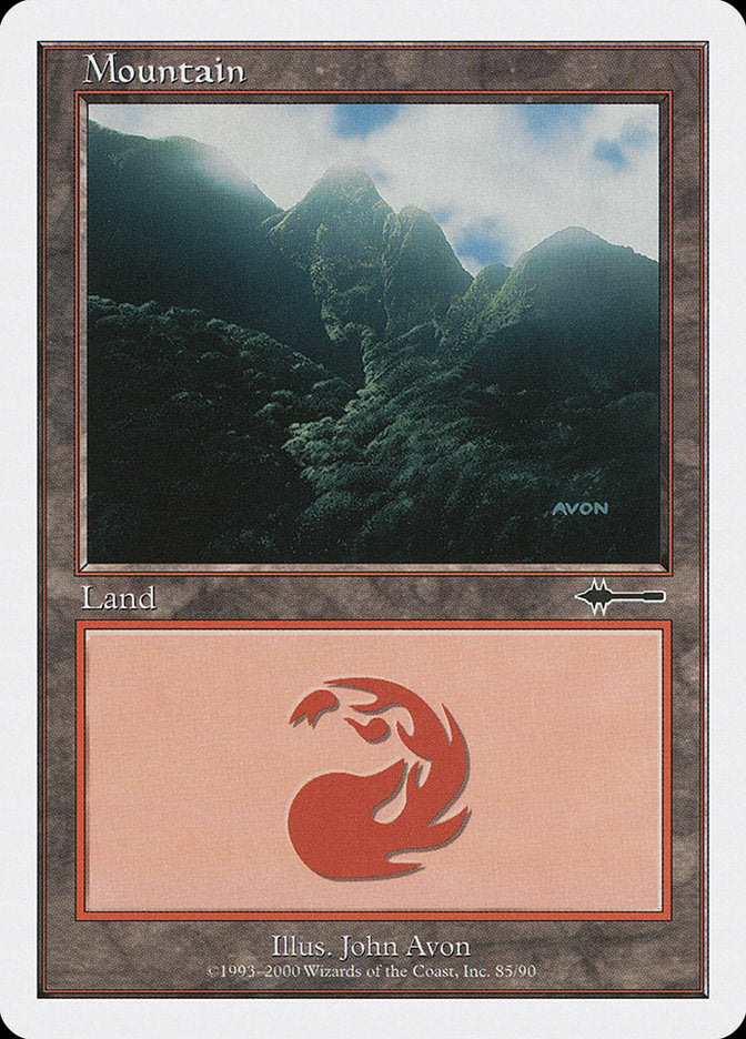 Mountain (85) [Beatdown] | Odin's Place