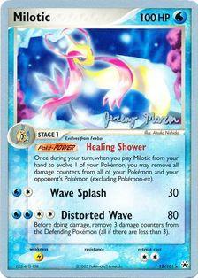 Milotic (12/101) (Queendom - Jeremy Maron) [World Championships 2005] | Odin's Place