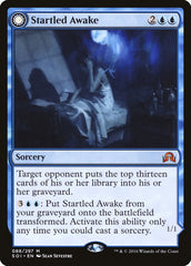 Startled Awake // Persistent Nightmare [Shadows over Innistrad] | Odin's Place