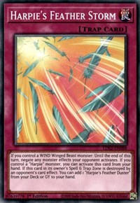 Harpie's Feather Storm [LDS2-EN088] Common | Odin's Place