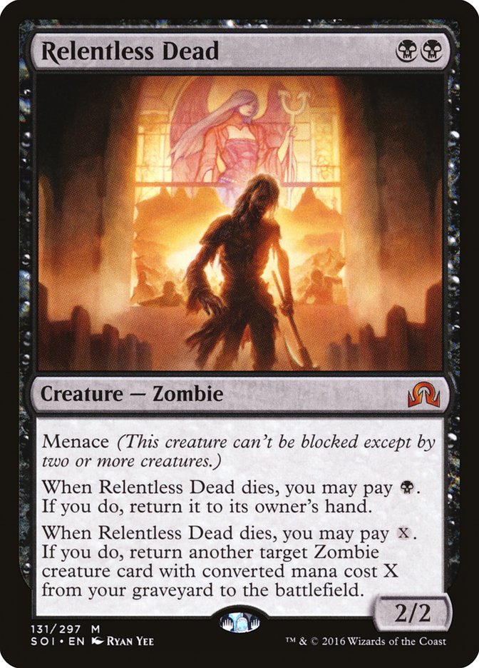 Relentless Dead (131) [Shadows over Innistrad] | Odin's Place