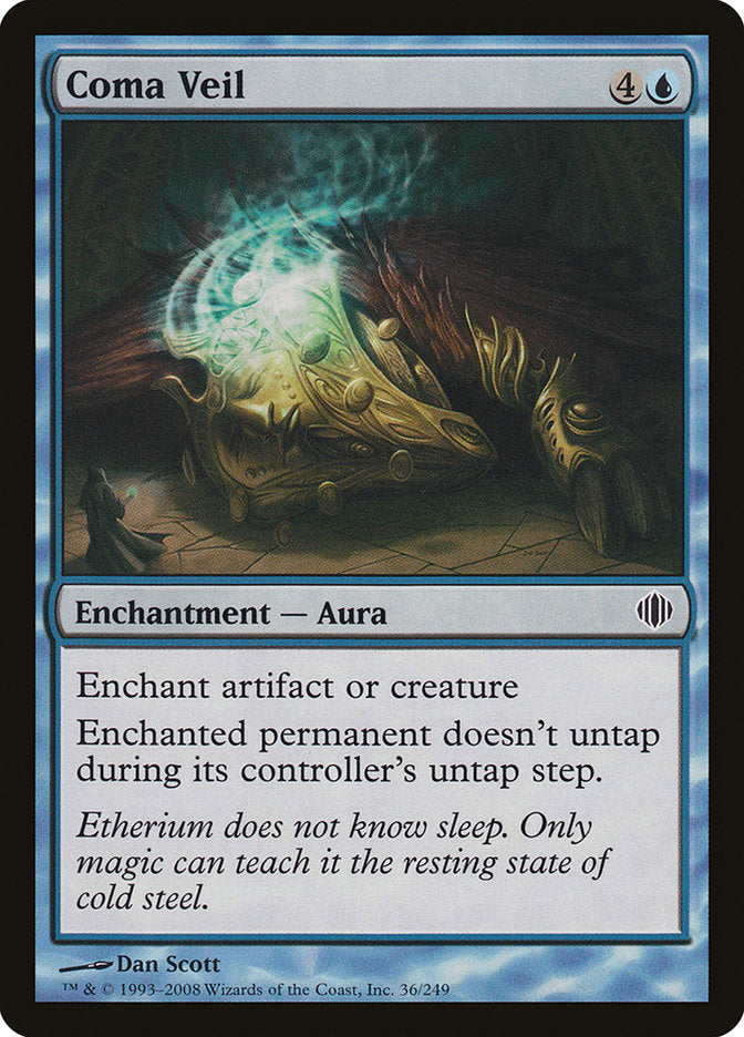 Coma Veil (36) [Shards of Alara] | Odin's Place