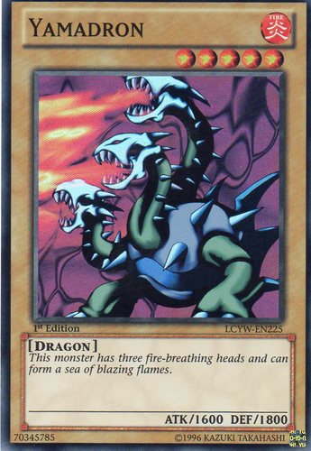Yamadron [LCYW-EN225] Super Rare | Odin's Place