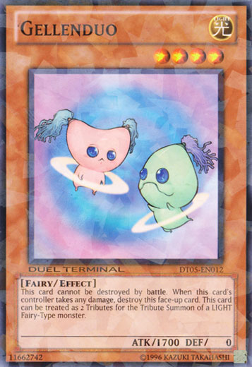 Gellenduo [DT05-EN012] Common | Odin's Place