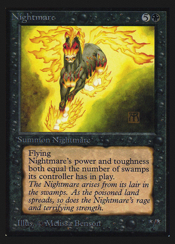 Nightmare [Collectors' Edition] | Odin's Place