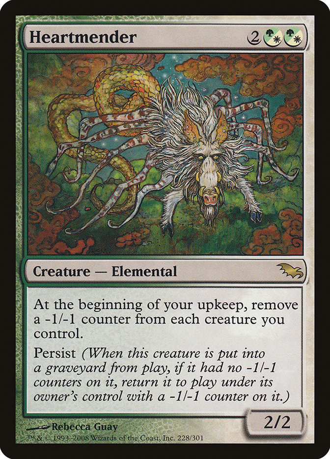 Heartmender (228) [Shadowmoor] | Odin's Place