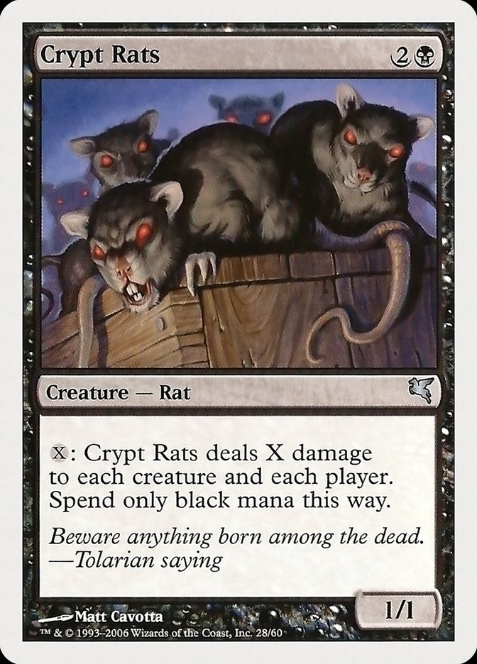 Crypt Rats [Hachette UK] | Odin's Place