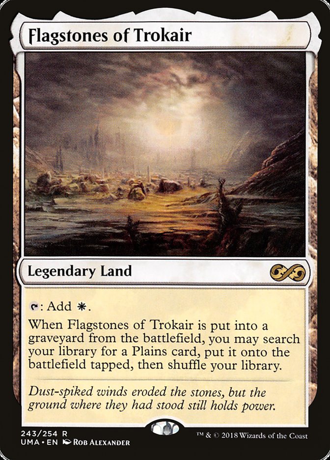 Flagstones of Trokair (243) [Ultimate Masters] | Odin's Place
