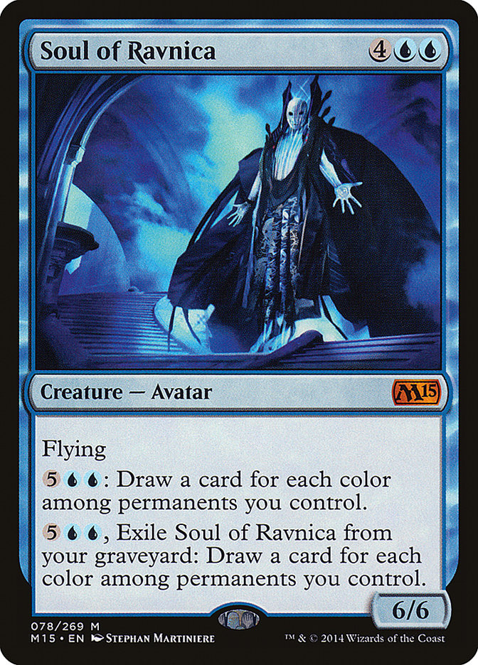 Soul of Ravnica (78) [Magic 2015] | Odin's Place
