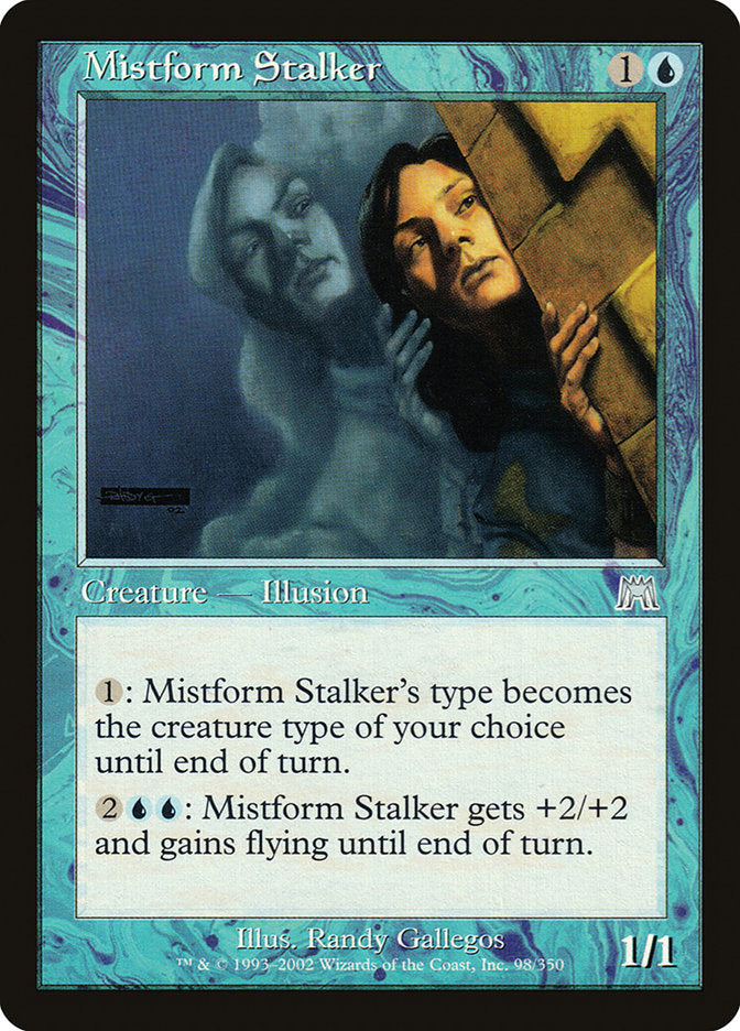 Mistform Stalker (98) [Onslaught] | Odin's Place