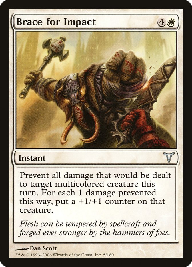 Brace for Impact (5) [Dissension] | Odin's Place