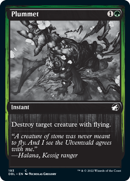 Plummet [Innistrad: Double Feature] | Odin's Place