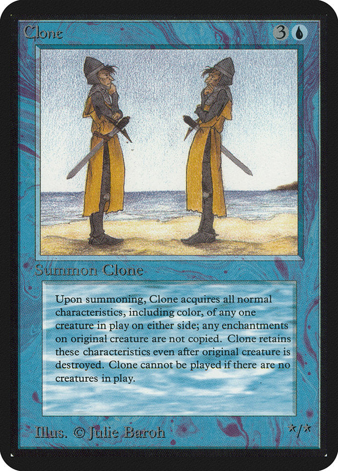 Clone (51) [Alpha Edition] | Odin's Place
