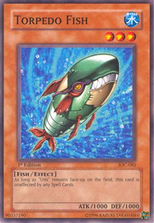 Torpedo Fish [IOC-082] Common | Odin's Place