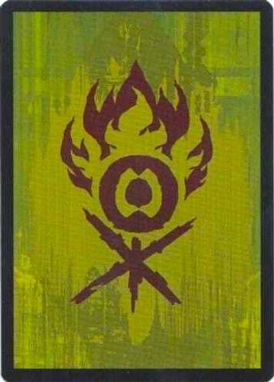 Gruul Guild Token [Dragon's Maze Tokens] | Odin's Place