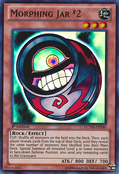 Morphing Jar #2 [LCYW-EN240] Super Rare | Odin's Place
