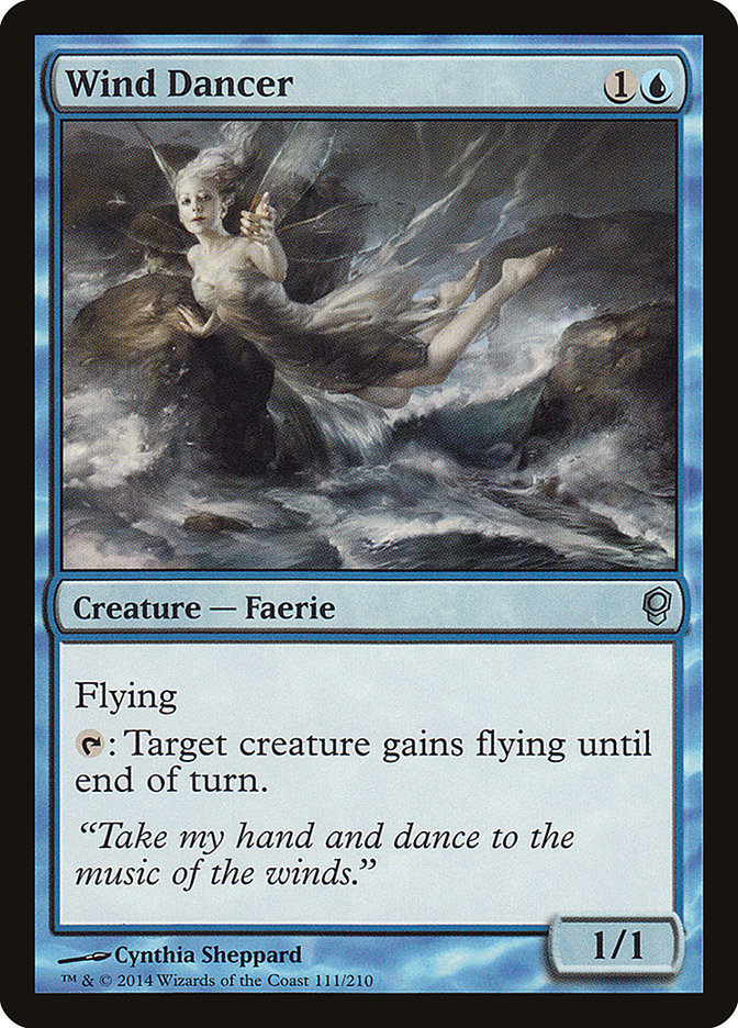 Wind Dancer (111) [Conspiracy] | Odin's Place