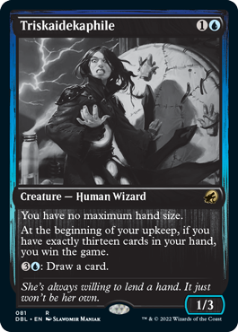 Triskaidekaphile [Innistrad: Double Feature] | Odin's Place