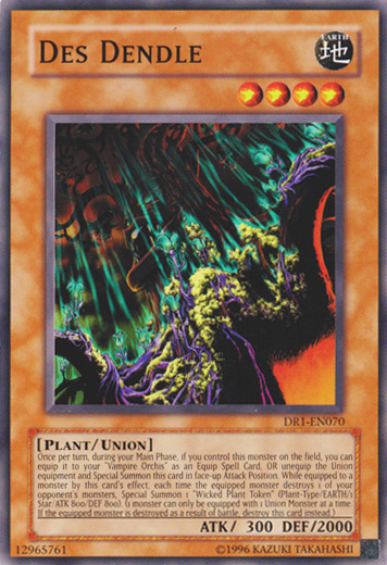 Des Dendle [DR1-EN070] Common | Odin's Place