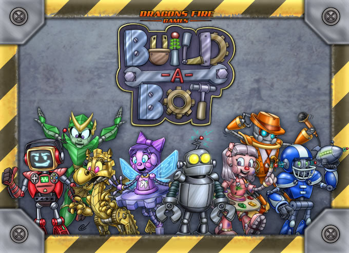 Build-a-Bot | Odin's Place