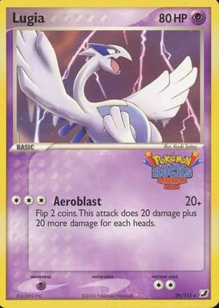 Lugia (29/115) [Miscellaneous Cards] | Odin's Place