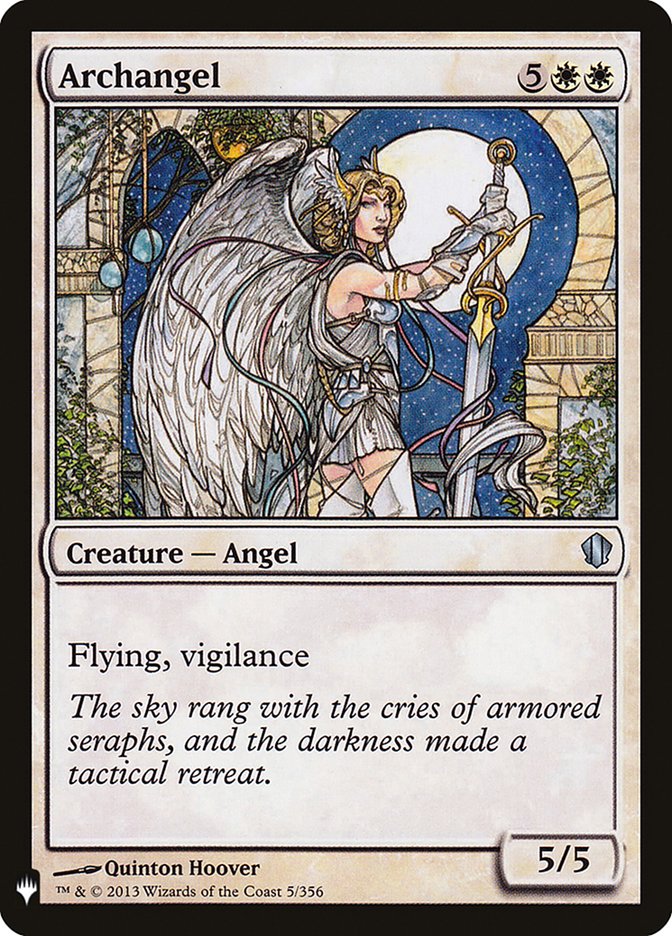 Archangel [Mystery Booster] | Odin's Place