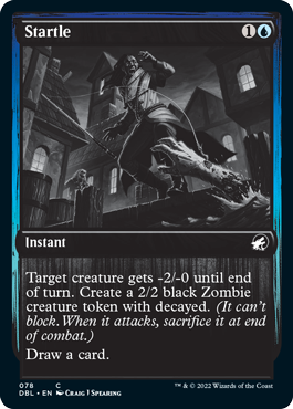 Startle [Innistrad: Double Feature] | Odin's Place