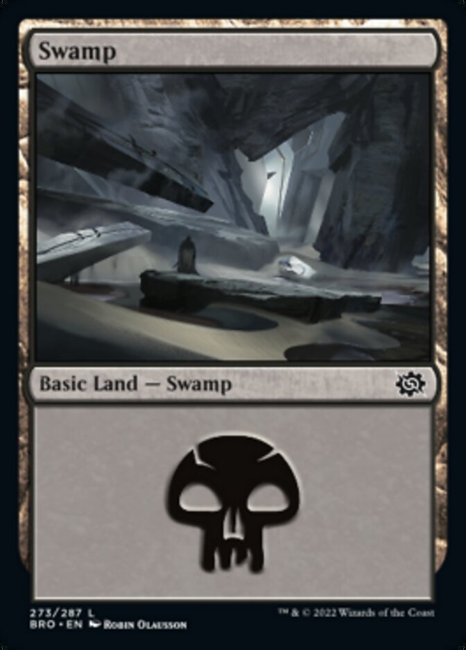 Swamp (273) [The Brothers' War] | Odin's Place