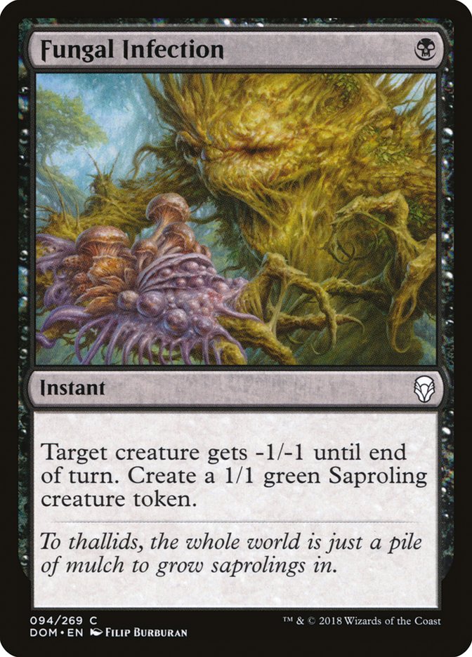 Fungal Infection (94) [Dominaria] | Odin's Place