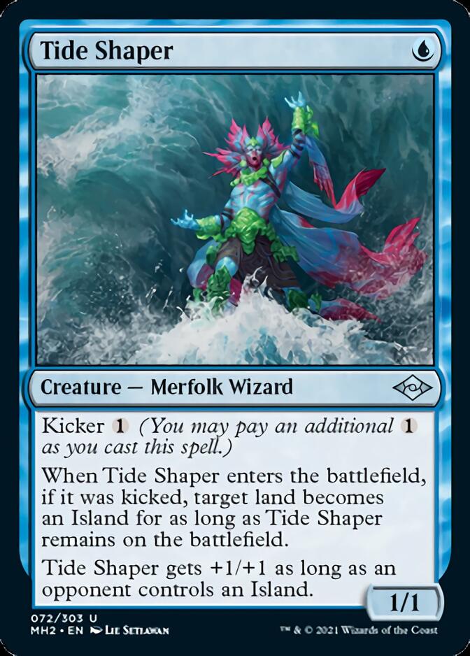 Tide Shaper [Modern Horizons 2] | Odin's Place