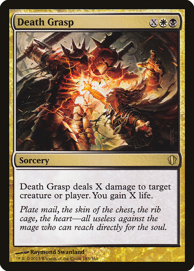 Death Grasp (183) [Commander 2013] | Odin's Place