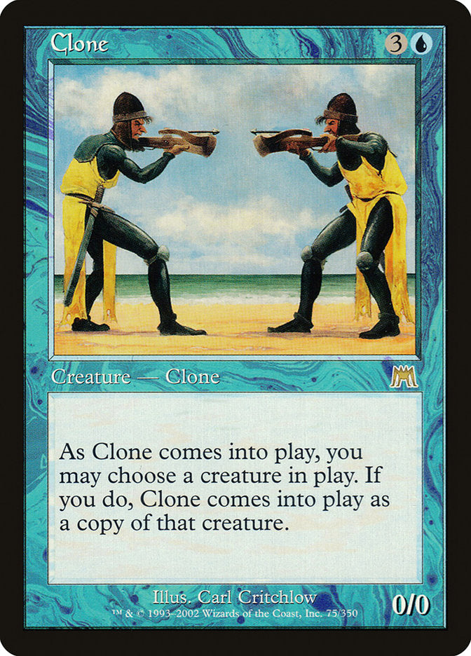 Clone (75) [Onslaught] | Odin's Place