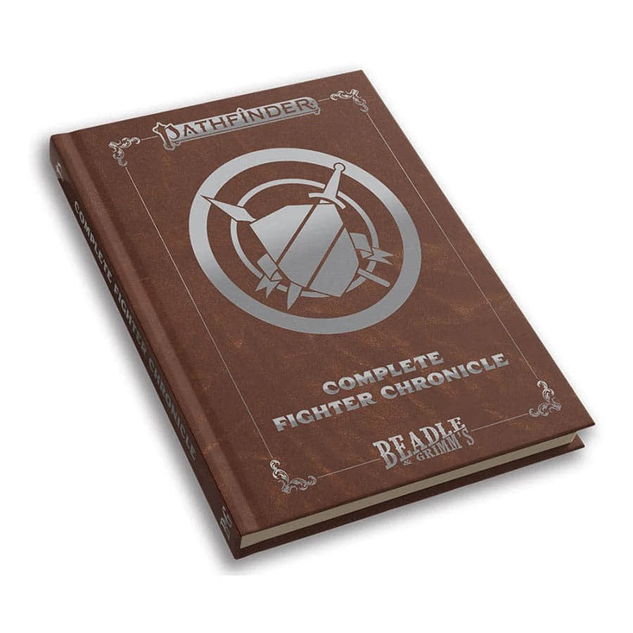 Beadle and Grimm Pathfinder Complete Fighter Chronicle | Odin's Place