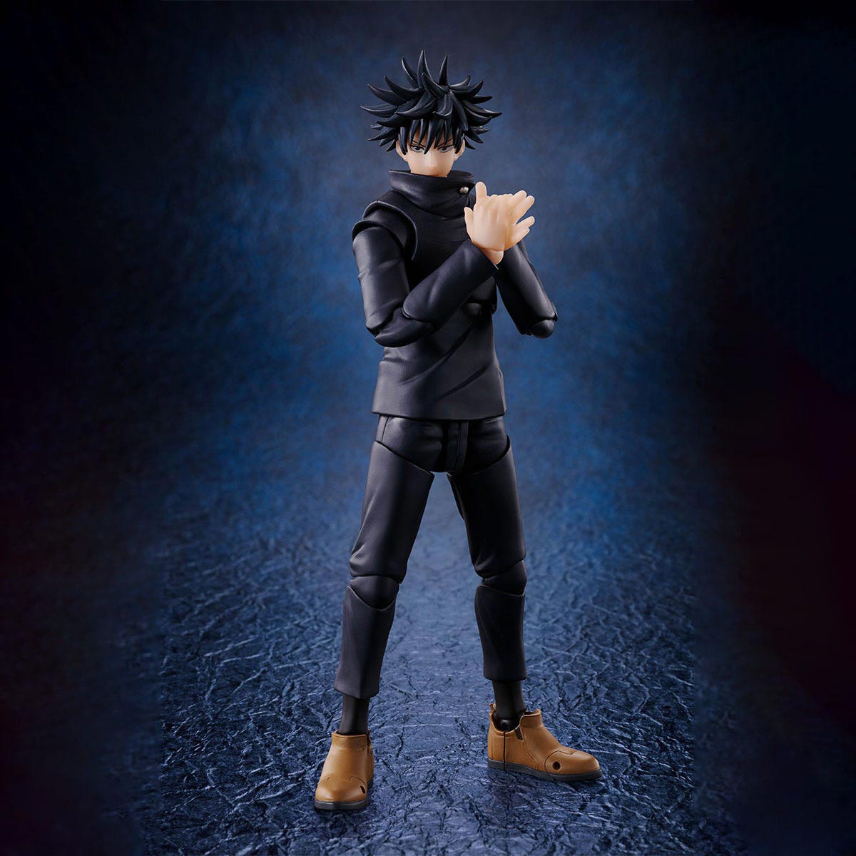 Bandai Megumi Fushiguro "Jujutsu Kaisen" Bandai Spirits S.H. Figurarts | Odin's Place