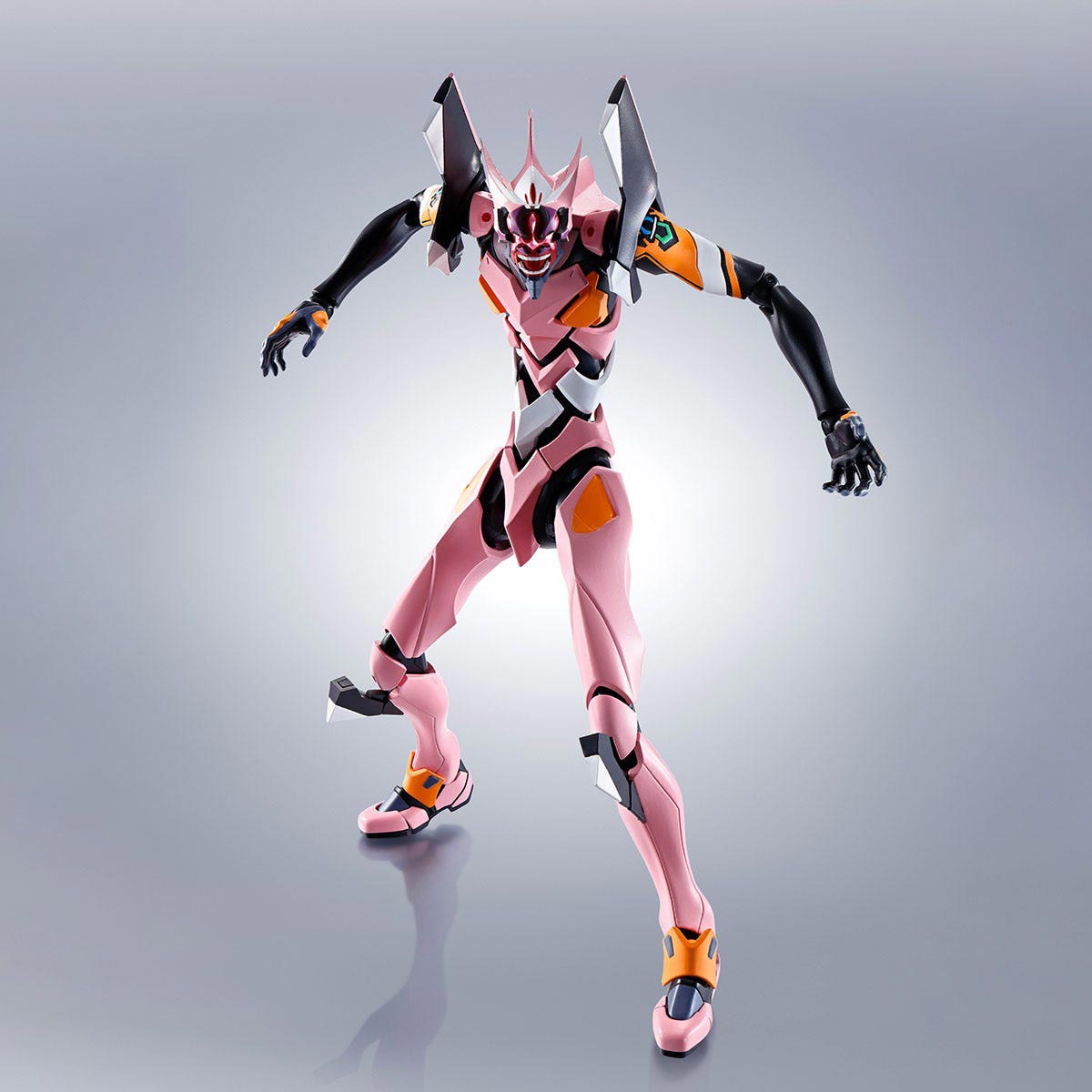Bandai Evangelion Production Model 08 Gamma Robot Spirits | Odin's Place