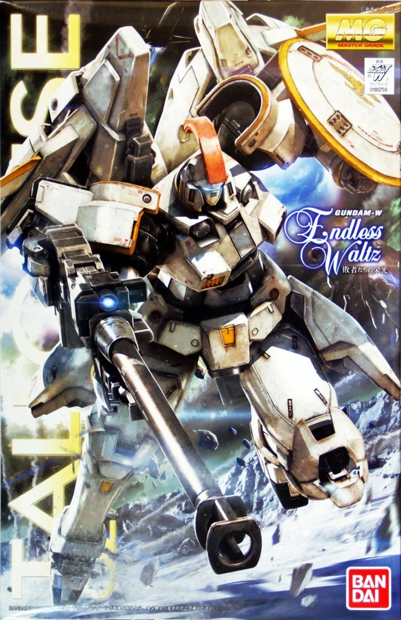 Bandai Gundam Tallgeese (EW) Gundam Wing Endless Waltz | Odin's Place