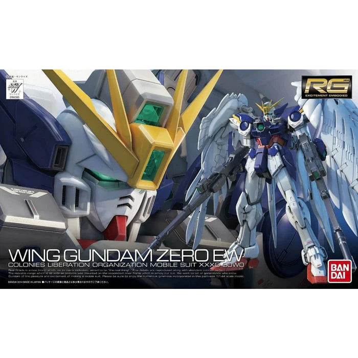 Bandai Gundam Zero Endless Waltz | Odin's Place