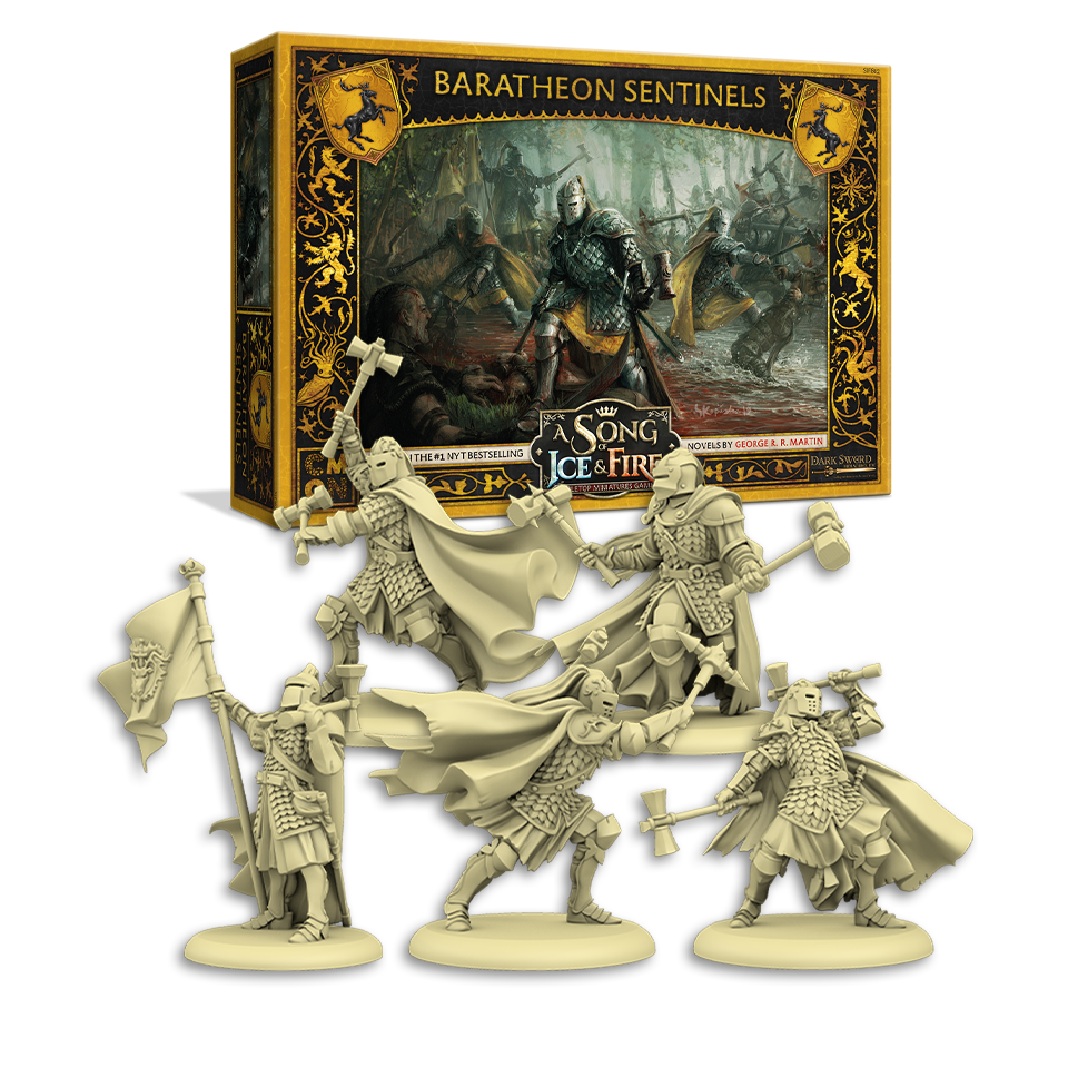 A Song of Ice and Fire: Baratheon Sentinels | Odin's Place
