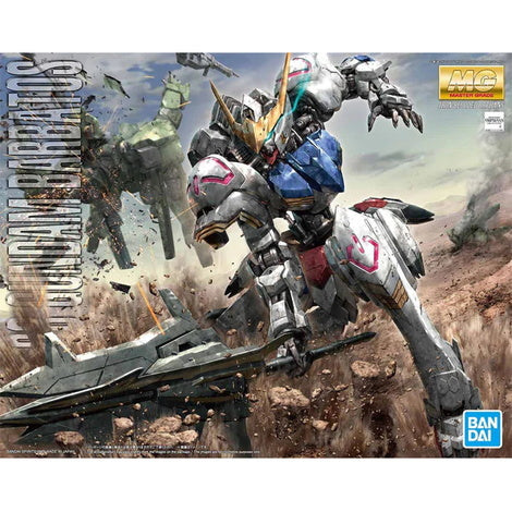 Gundam Barbatos "Gundam IBO" Bandai Spirits MG 1/100 | Odin's Place