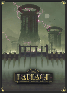 Barrage | Odin's Place