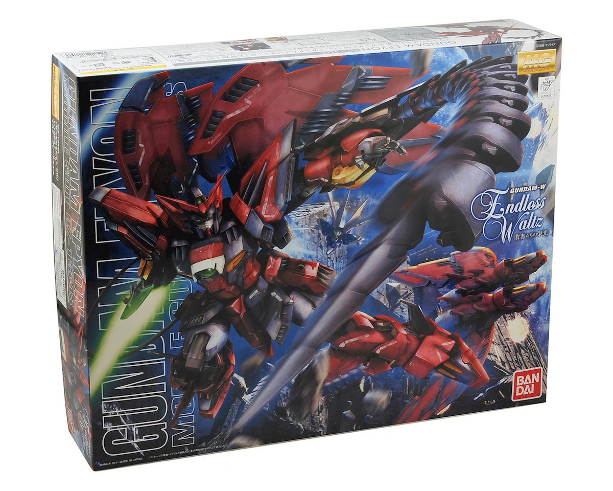 Bandai Epyon Gundam Version EW 1/100 Master Grade Action Figure Model Kit | Odin's Place