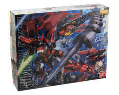 Bandai Epyon Gundam Version EW 1/100 Master Grade Action Figure Model Kit | Odin's Place