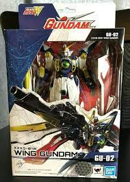 Bandai Spirits Gundam- Mobile Suit XXXG-01W Wing Gundam - Action Figure | Odin's Place