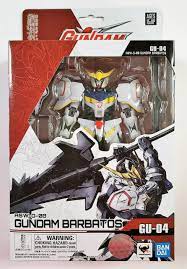 Bandai Spirits Gundam- Mobile Suit ASW-G-08 Barbatos Gundam - Action Figure | Odin's Place