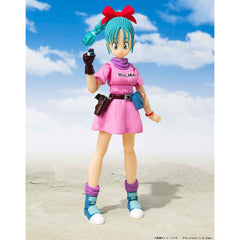 Bandai SH Figurarts Bulma Figure | Odin's Place