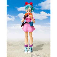 Bandai SH Figurarts Bulma Figure | Odin's Place
