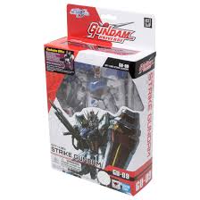 Bandai Spirits Gundam- Mobile Suit GAT-X105 Strike Gundam - Action Figure | Odin's Place