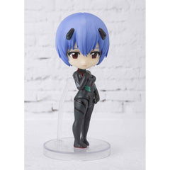 Bandai Ayanami Rei Evangelion Mini | Odin's Place